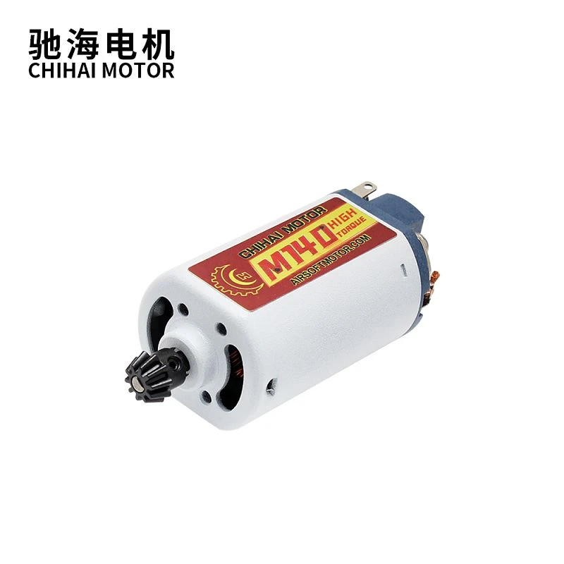 M140 18TPA High Torque Short Shaft Airsoft Motor