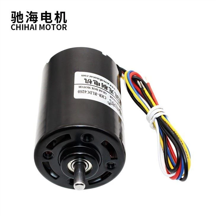 42mm Built-in Driver Brushless 4260 Motor For For Electric Tool