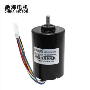DC24V 4000RPM Long Life Brushless 4260 Motor สำหรับเครื่องมือแพทย์