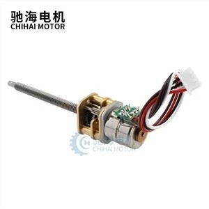 M3 สกรูเพลา 39 โอห์ม 10BY Stepper Gear Motor