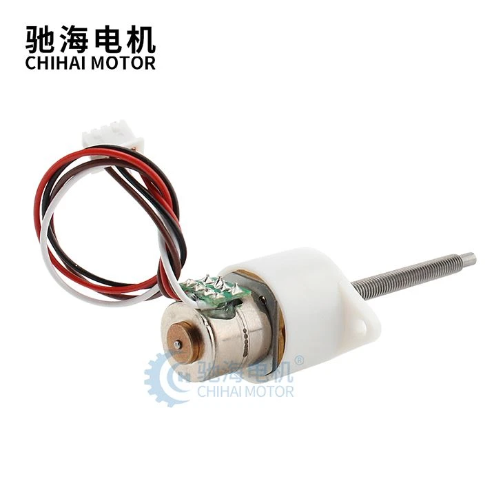 Brushless Stepping Gear Motor