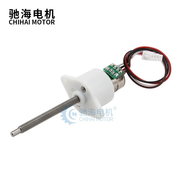 Brushless Stepping Gear Motor
