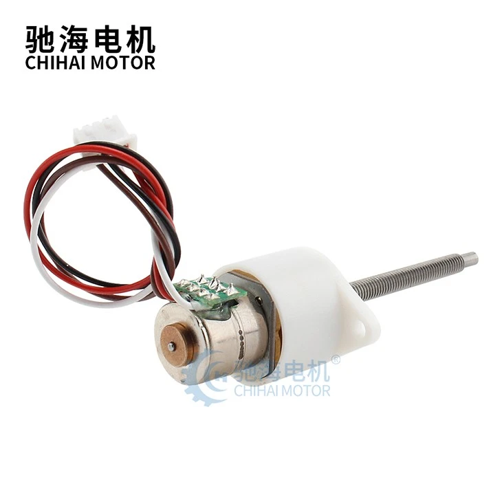 Brushless Stepping Gear Motor