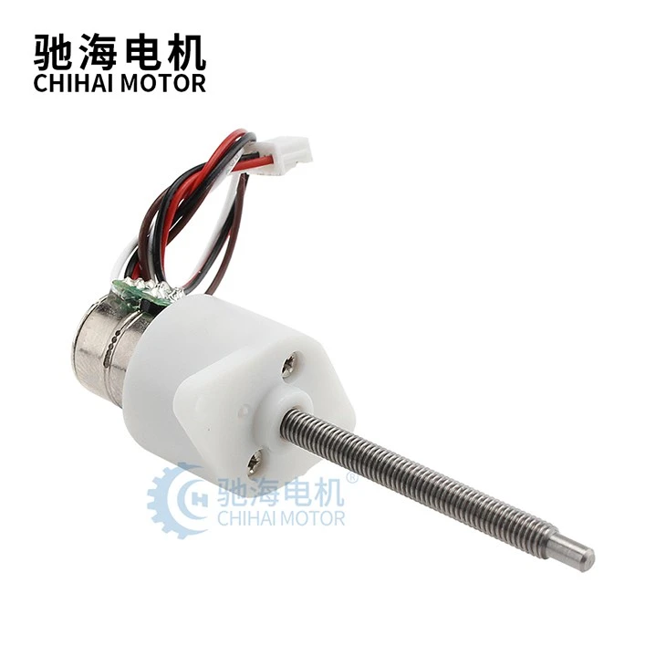 Brushless Stepping Gear Motor