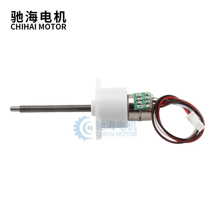Brushless Stepping Gear Motor