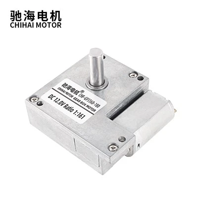 มอเตอร์ลดเกียร์ Turboworm GF5560-180 Dc