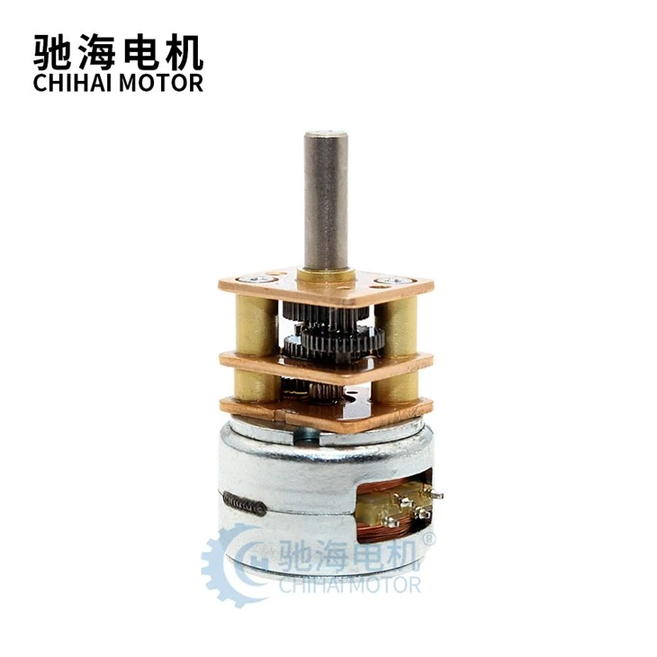 Stepping Brushless Dc Reduction Motor Stepping Brushless Dc Reduction Motor