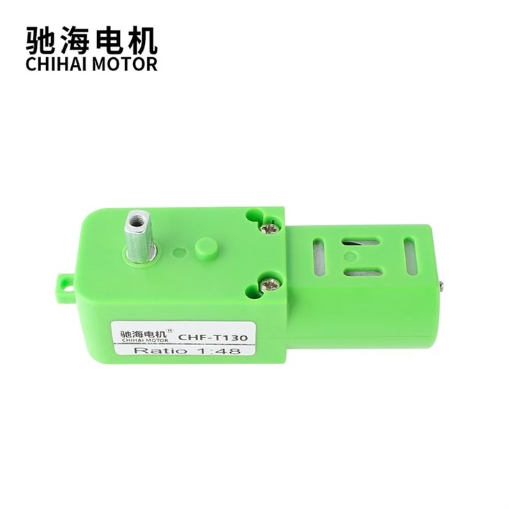 Precision Metal Gears 130 DC Reduction TT Motors