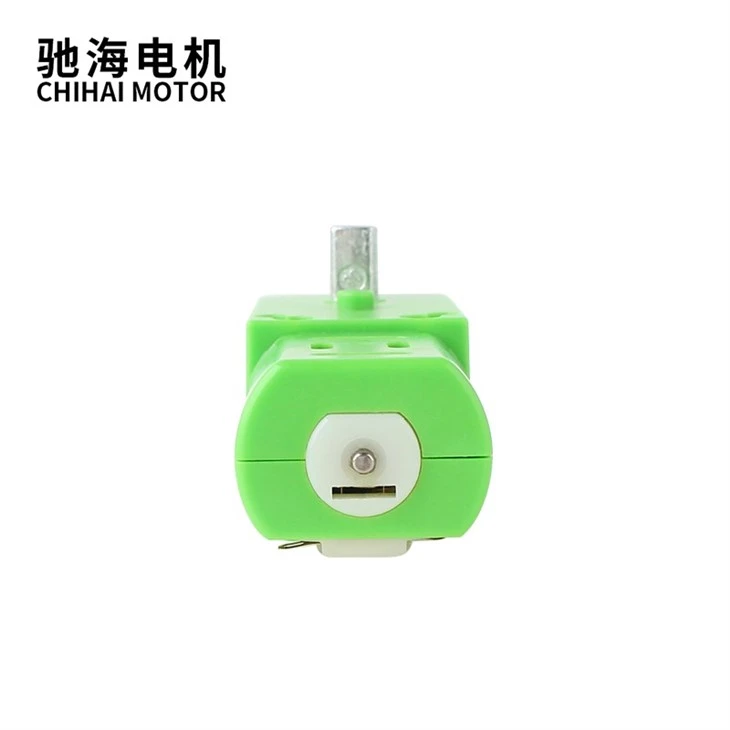 Precision Metal Gears 130 DC Reduction TT Motors