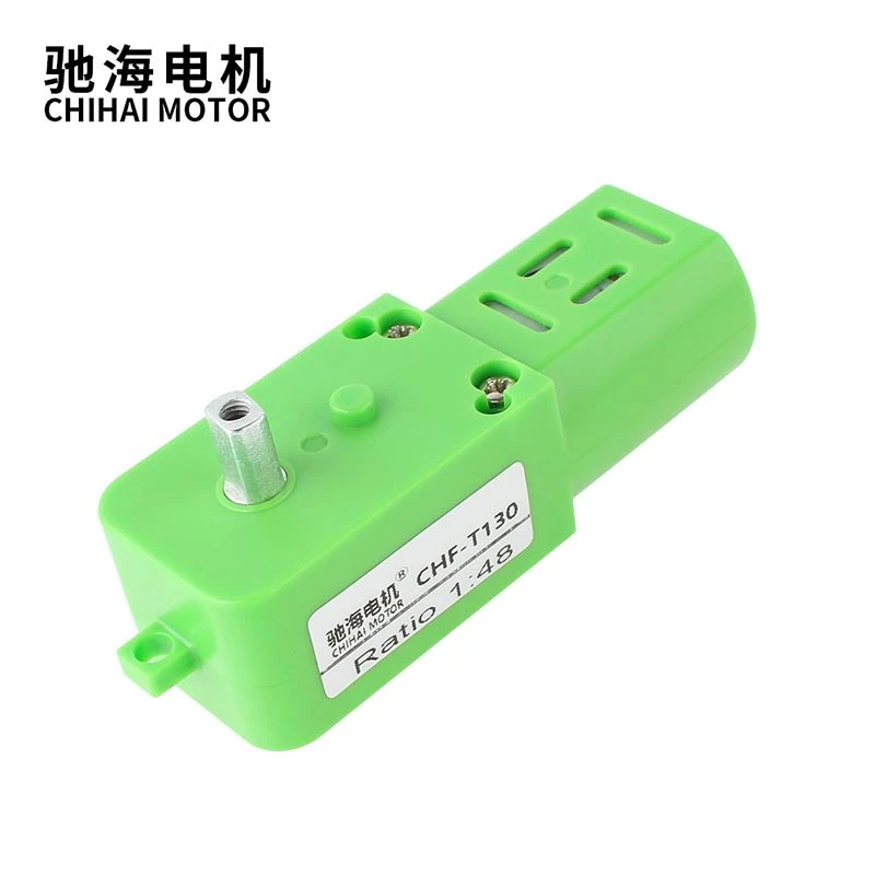 Precision Metal Gears 130 DC Reduction TT Motors